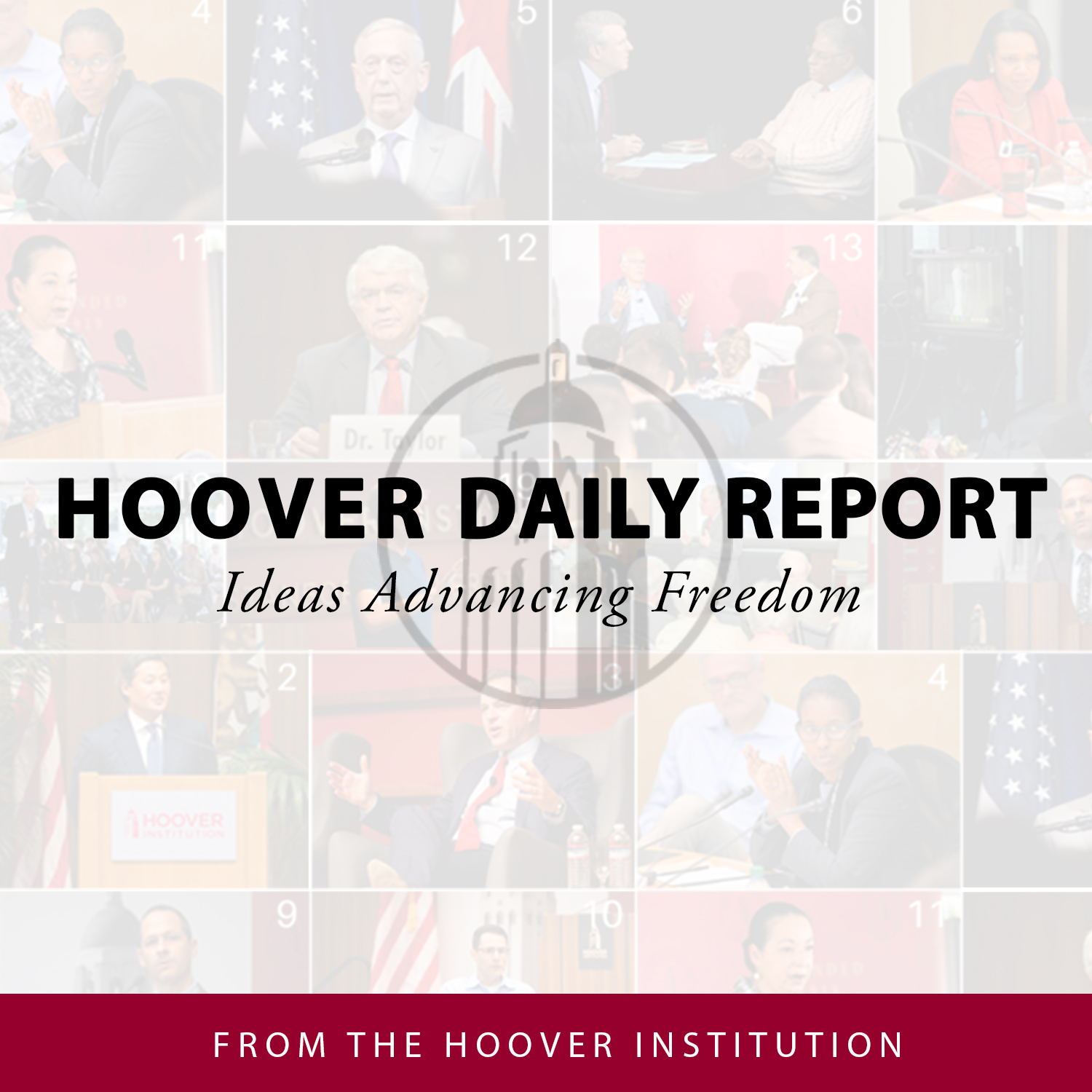 Hoover Daily Report