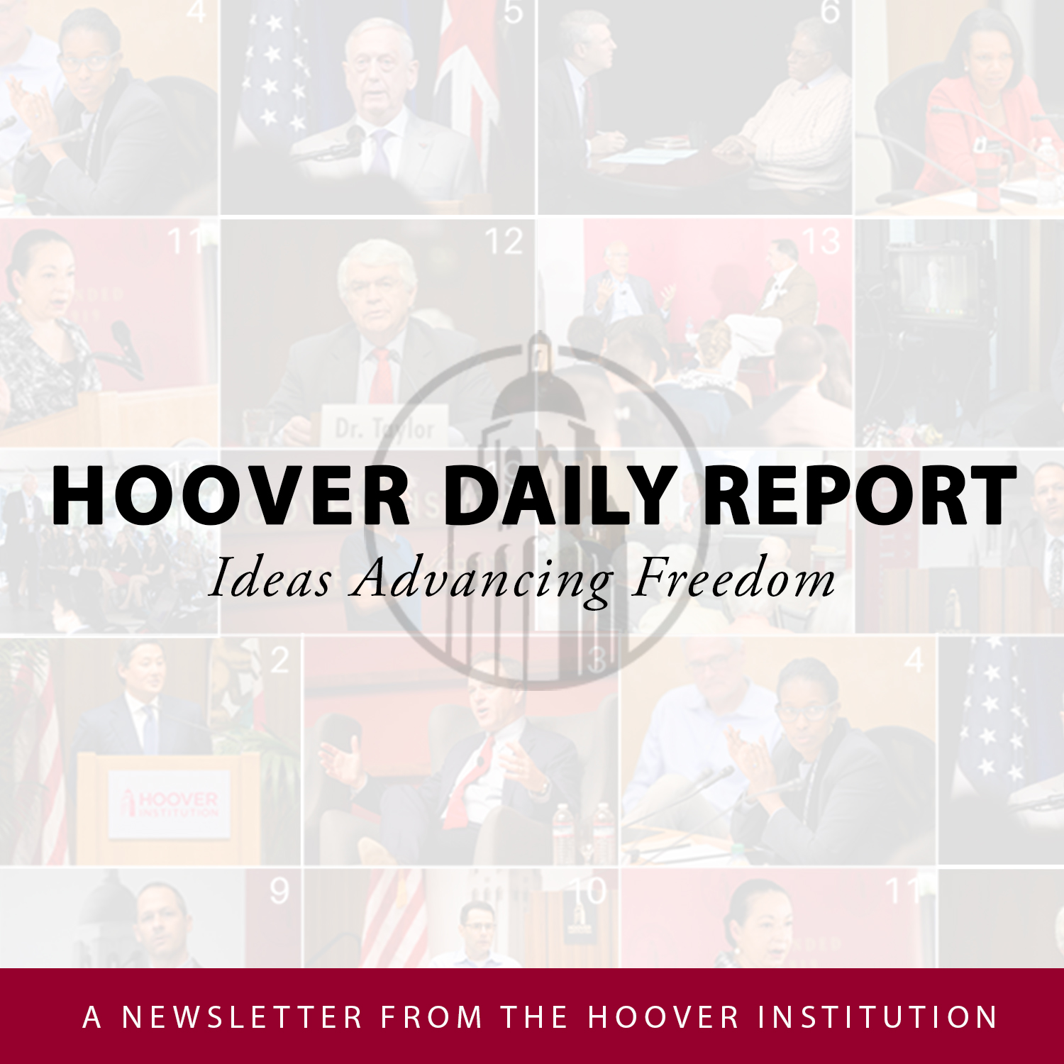 Hoover Daily Report