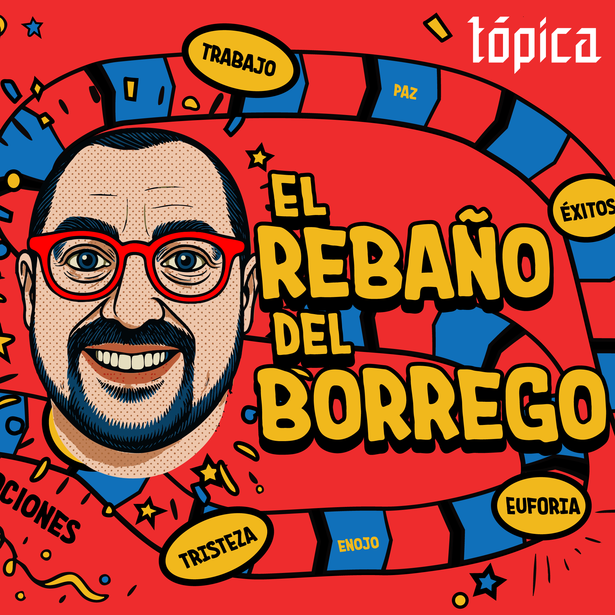 El Rebaño del Borrego