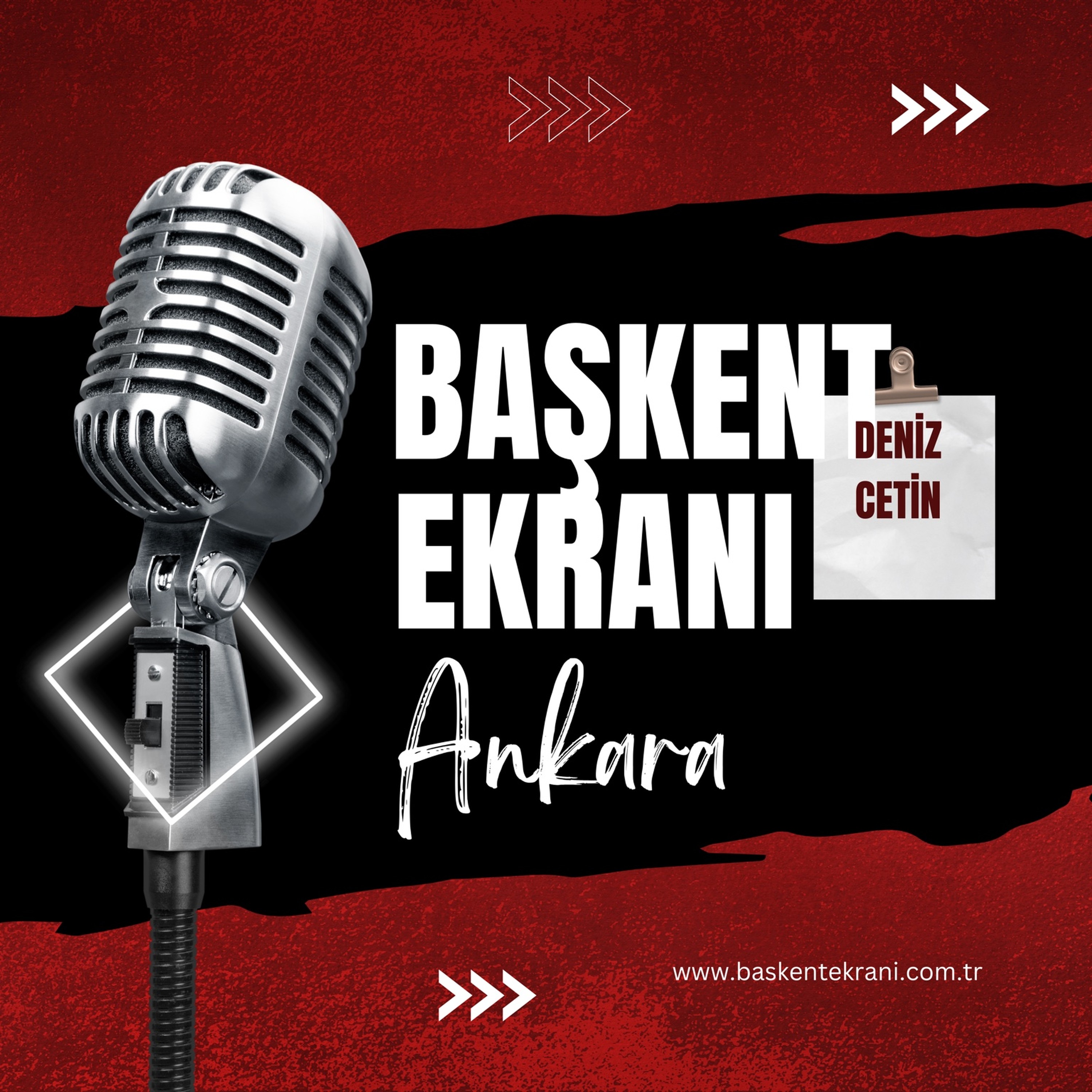 Başkent Ekranı