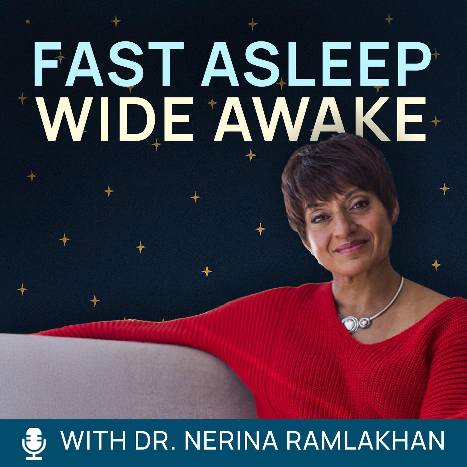 Fast Asleep, Wide Awake cover art