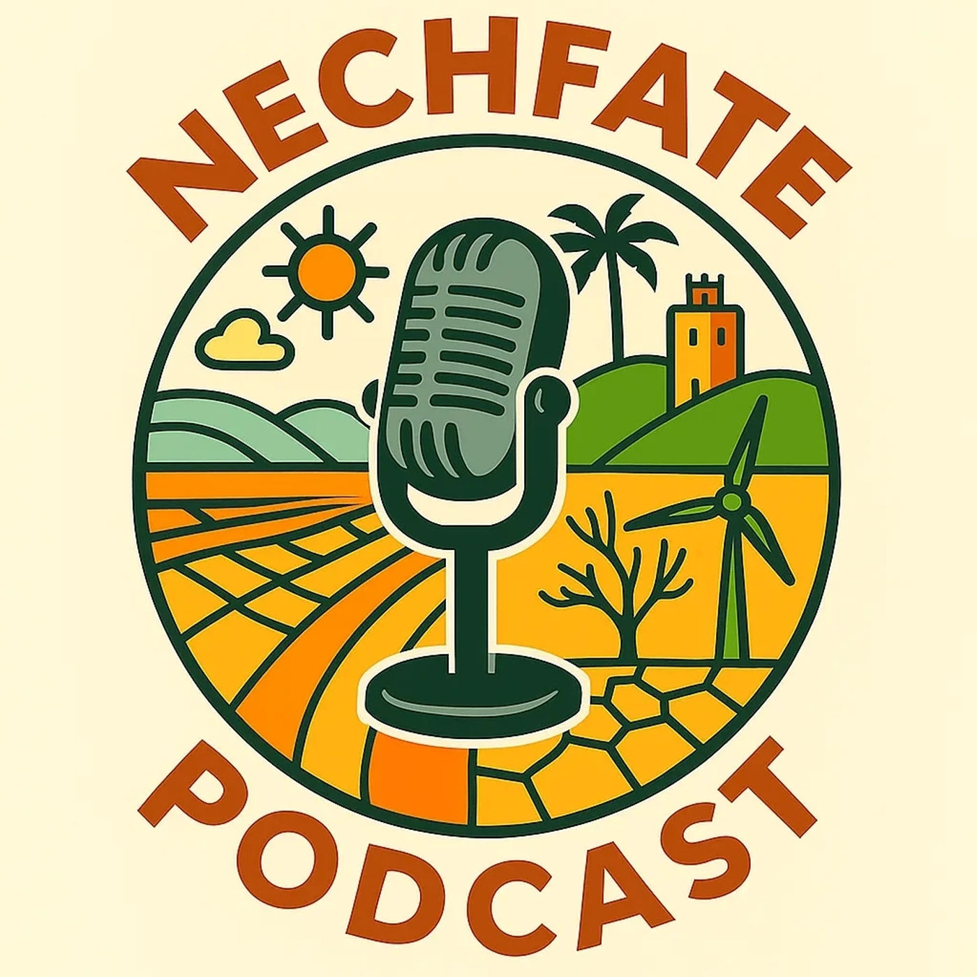 Nechfate Podcast