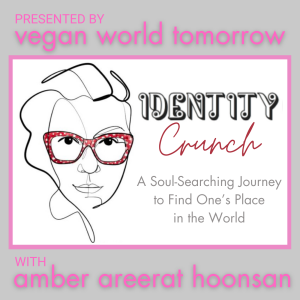 Welcome to IDENTITY CRUNCH! This is your invitation to feel seen as your whole identity!