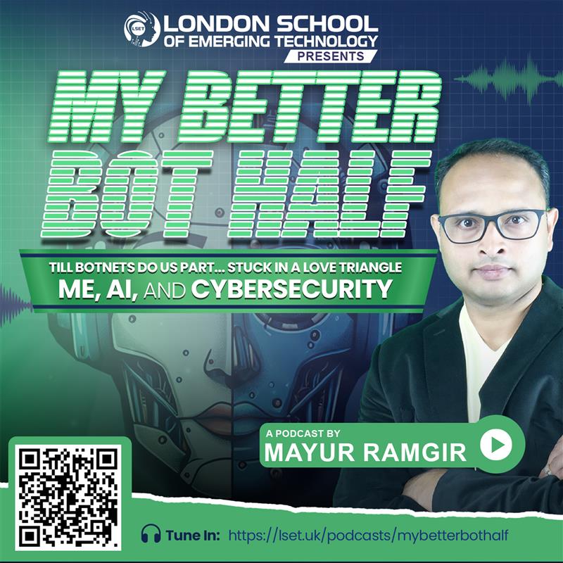 My Better Bot Half | A Podcast by Mayur Ramgir