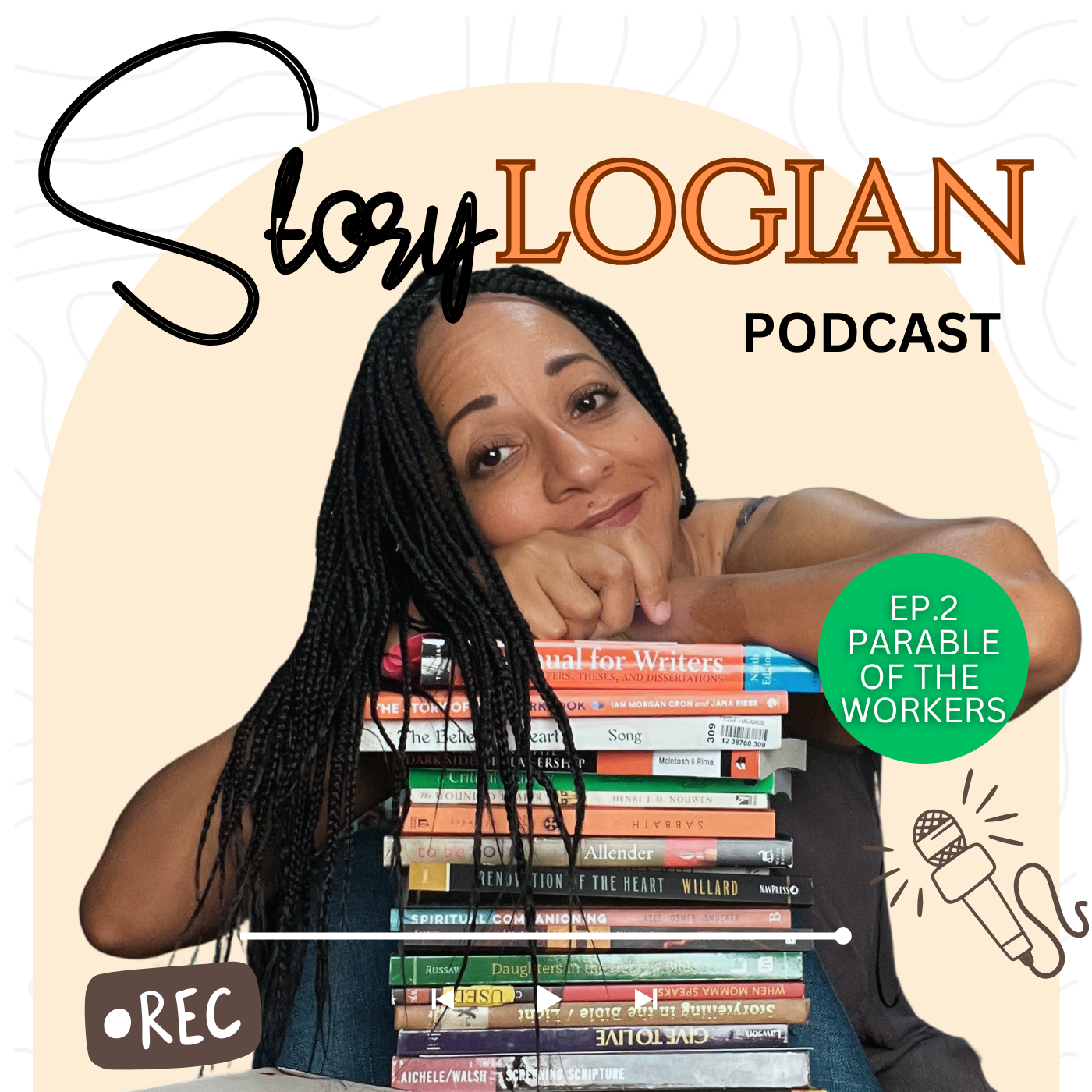 StoryLogian Podcast