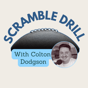 2025 Redraft Rankings Update: Running Backs – Scramble Drill With Colton Dodgson (June 21, 2025)