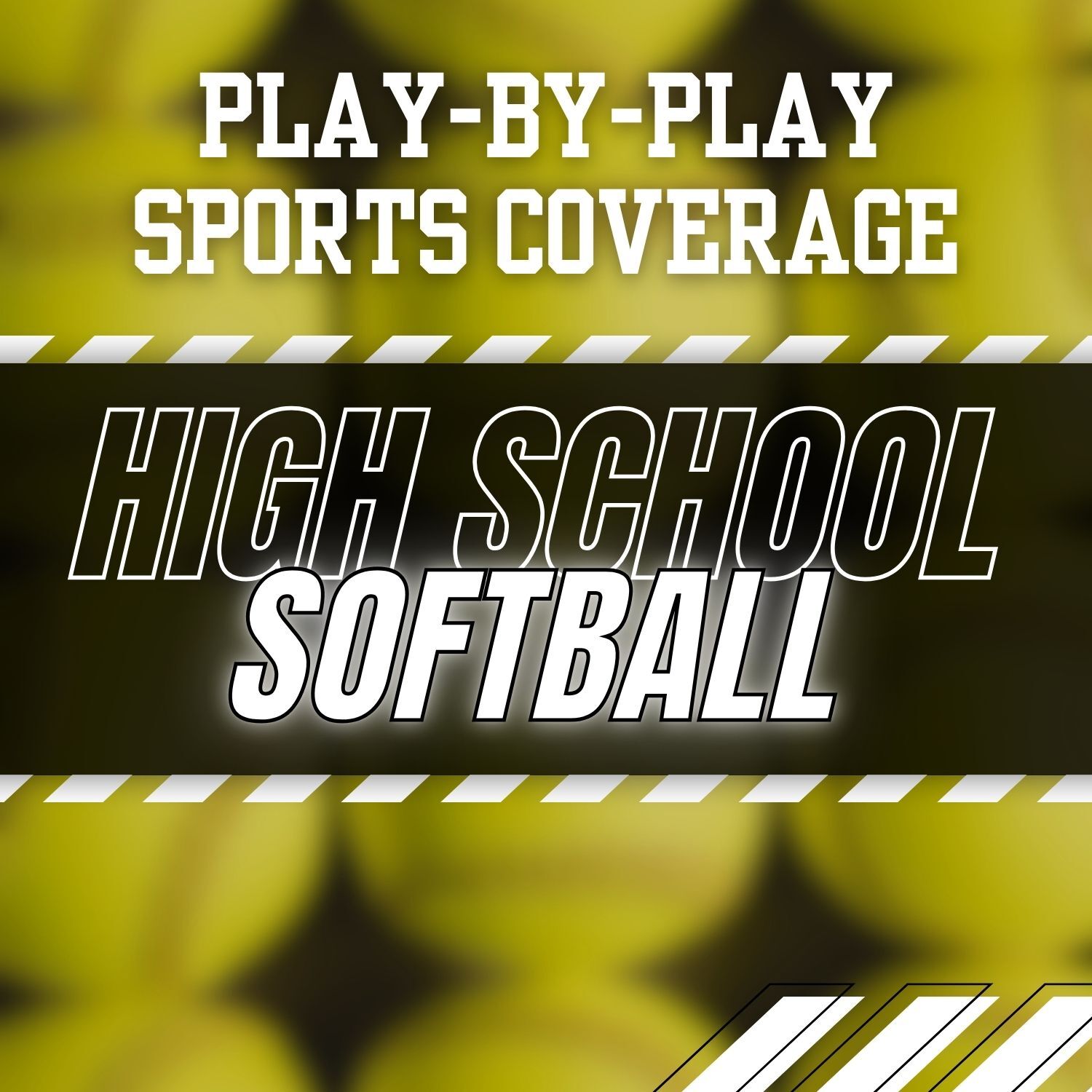 High School Softball