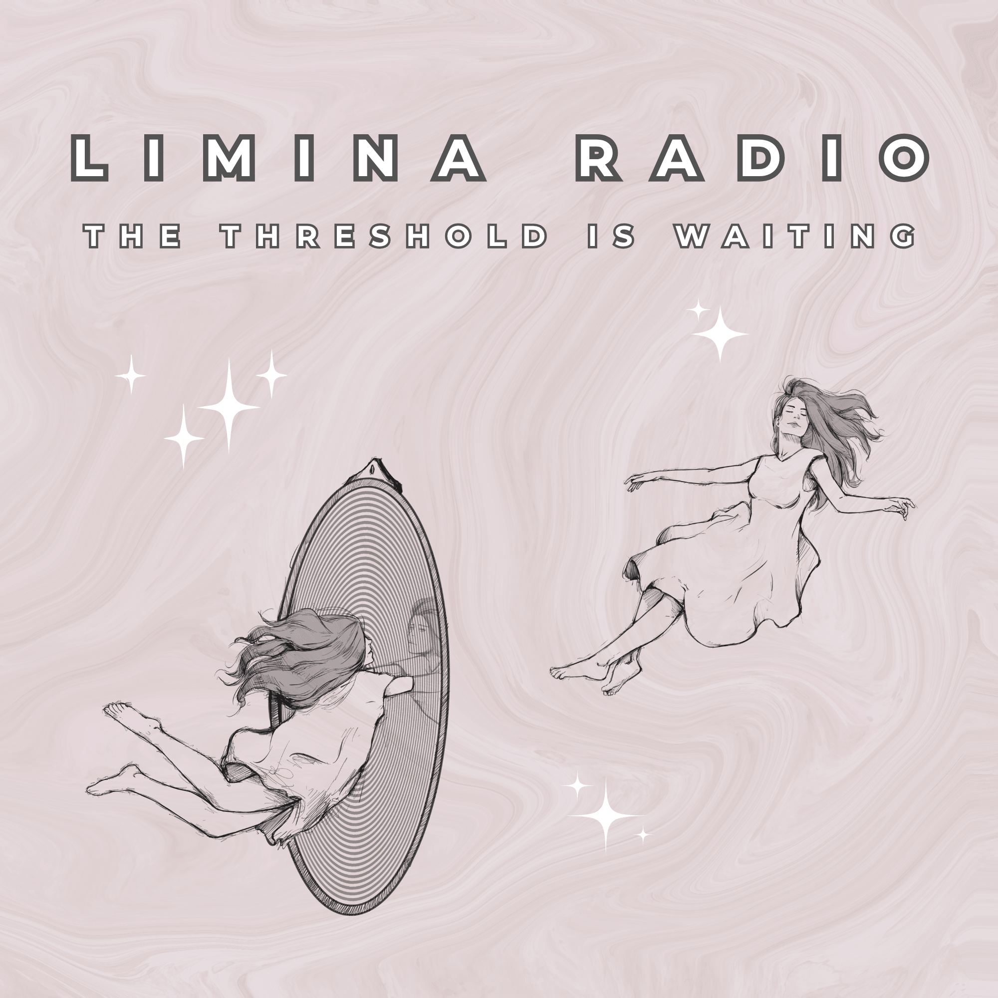 Limina Radio podcast artwork