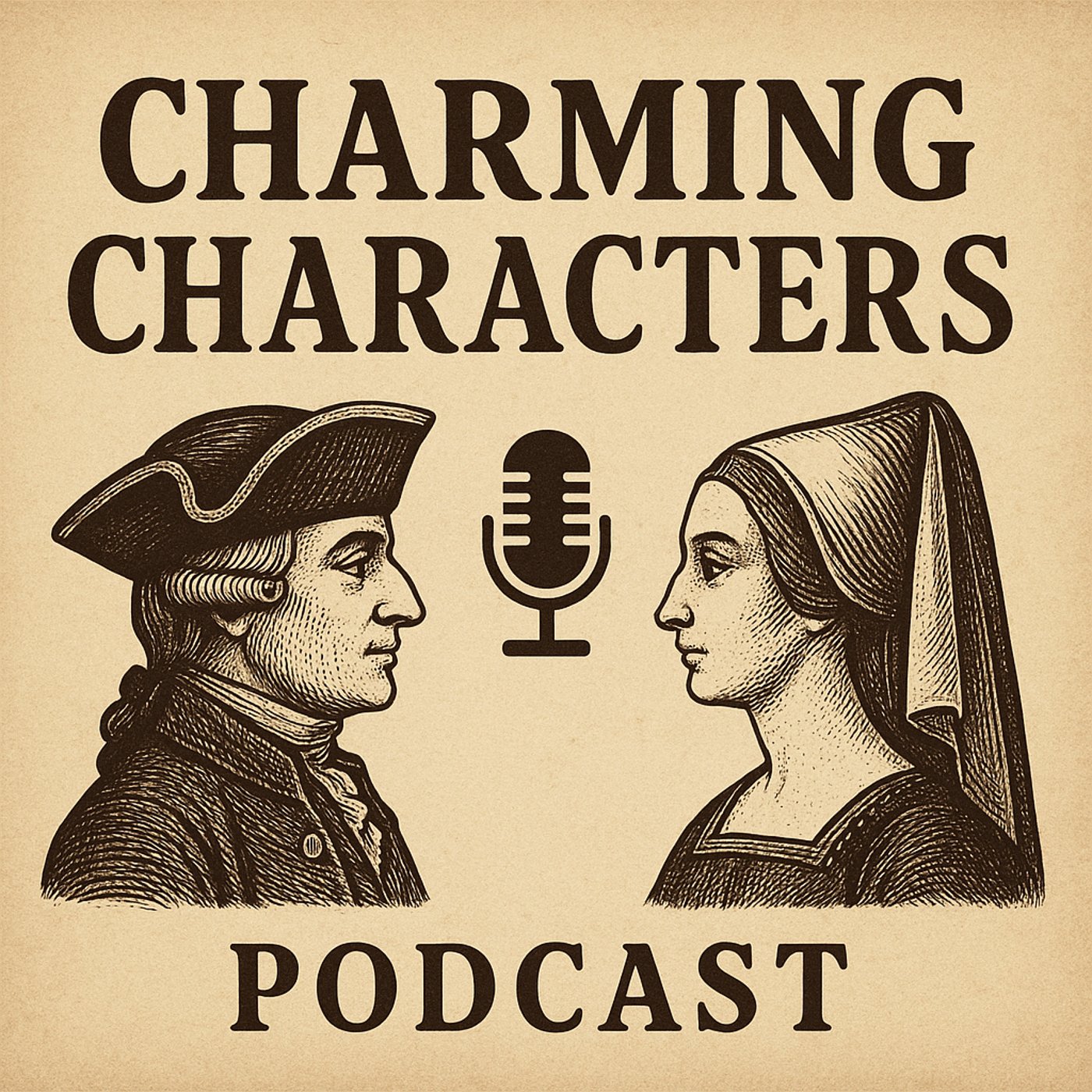 Charming Characters