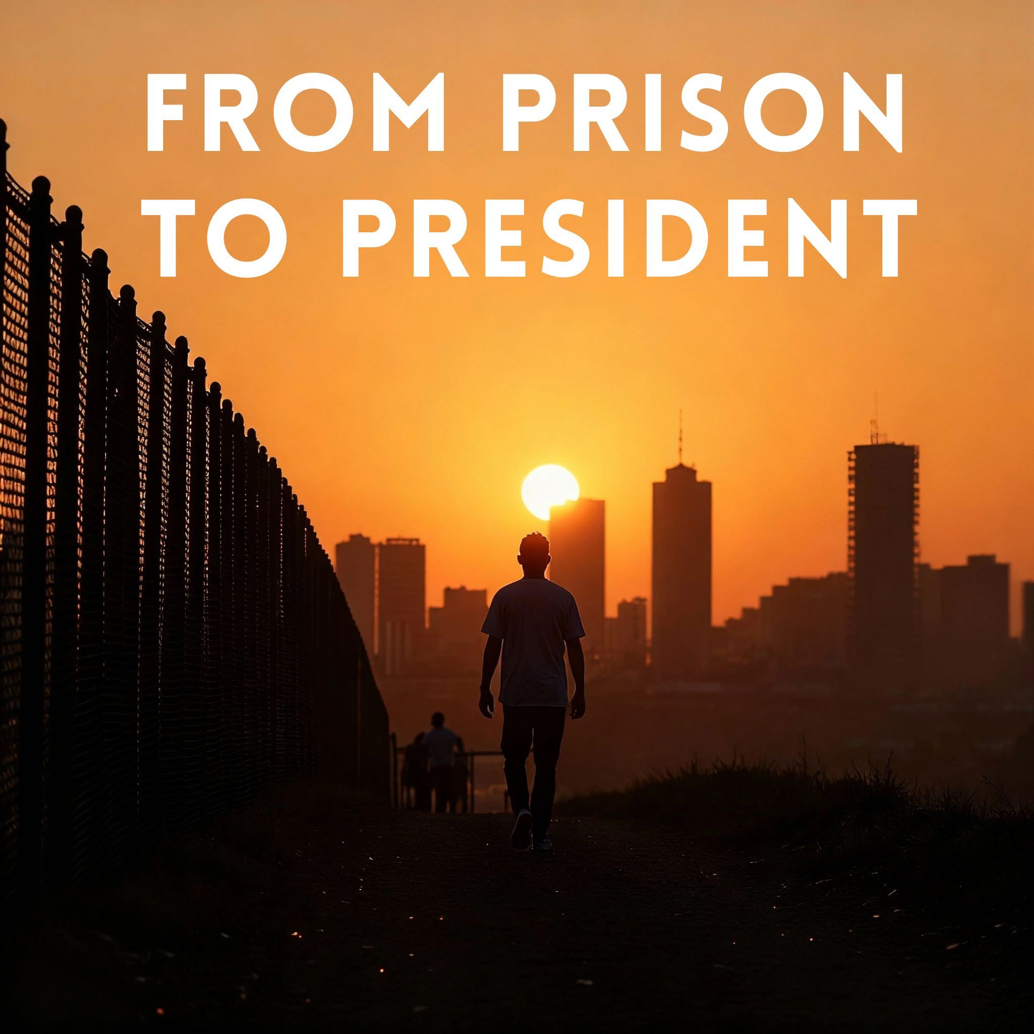 From Prison to President Podcast