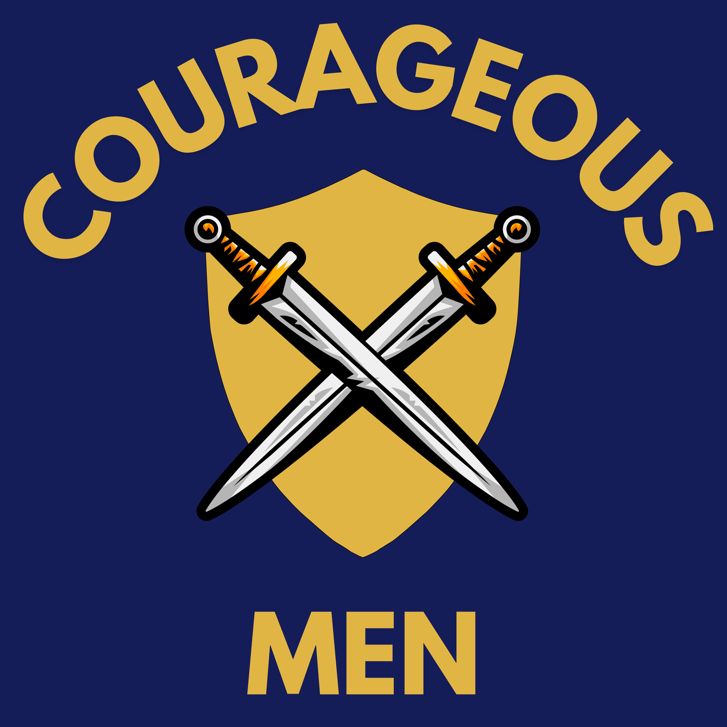 Courageous men podcast