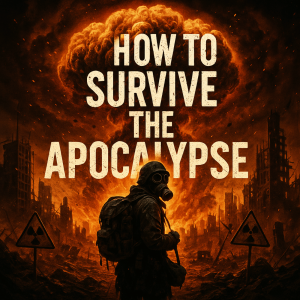 “Civilization Collapses in 24 Hours: What Really Happens When the System Fails”