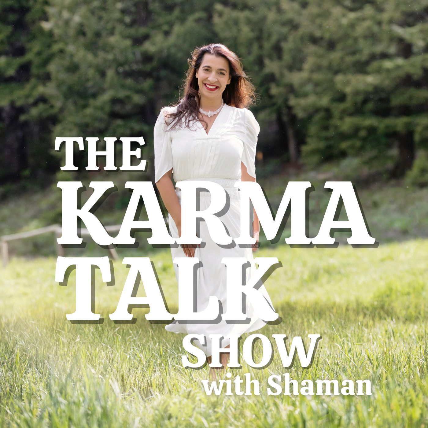 The Karma Talk Show Podcast cover art
