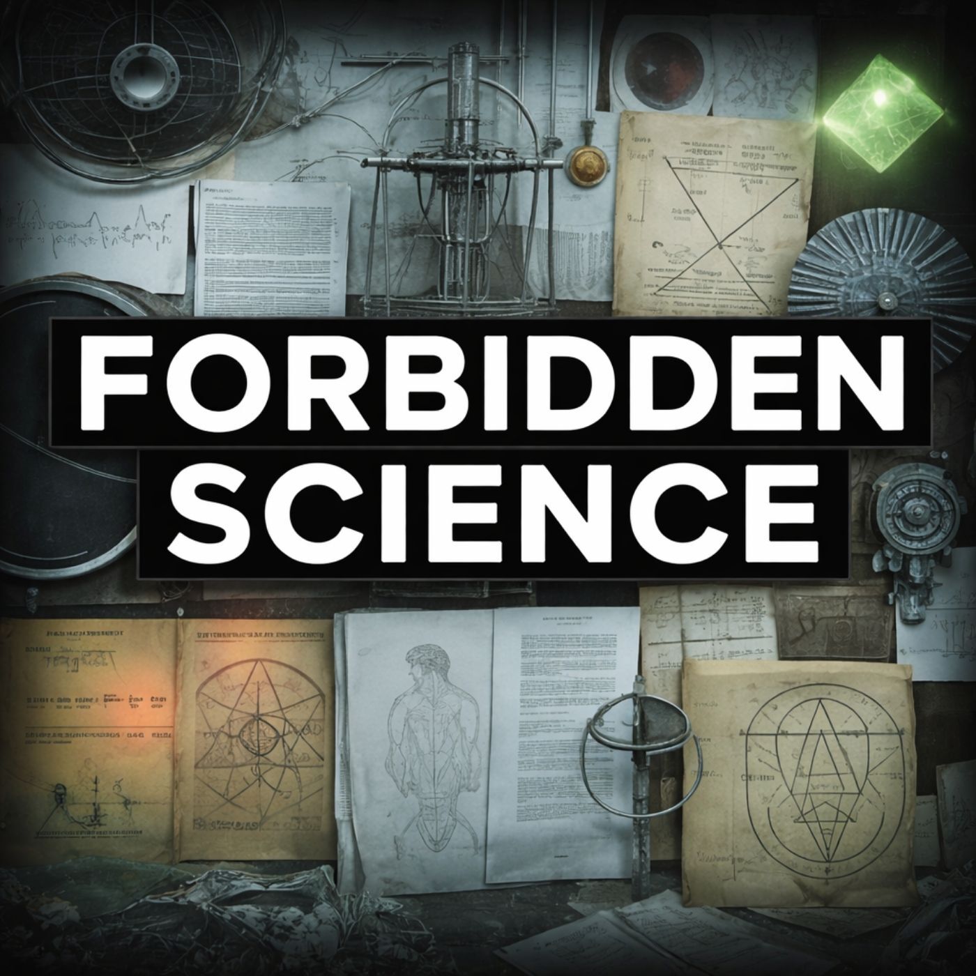 Forbidden Science