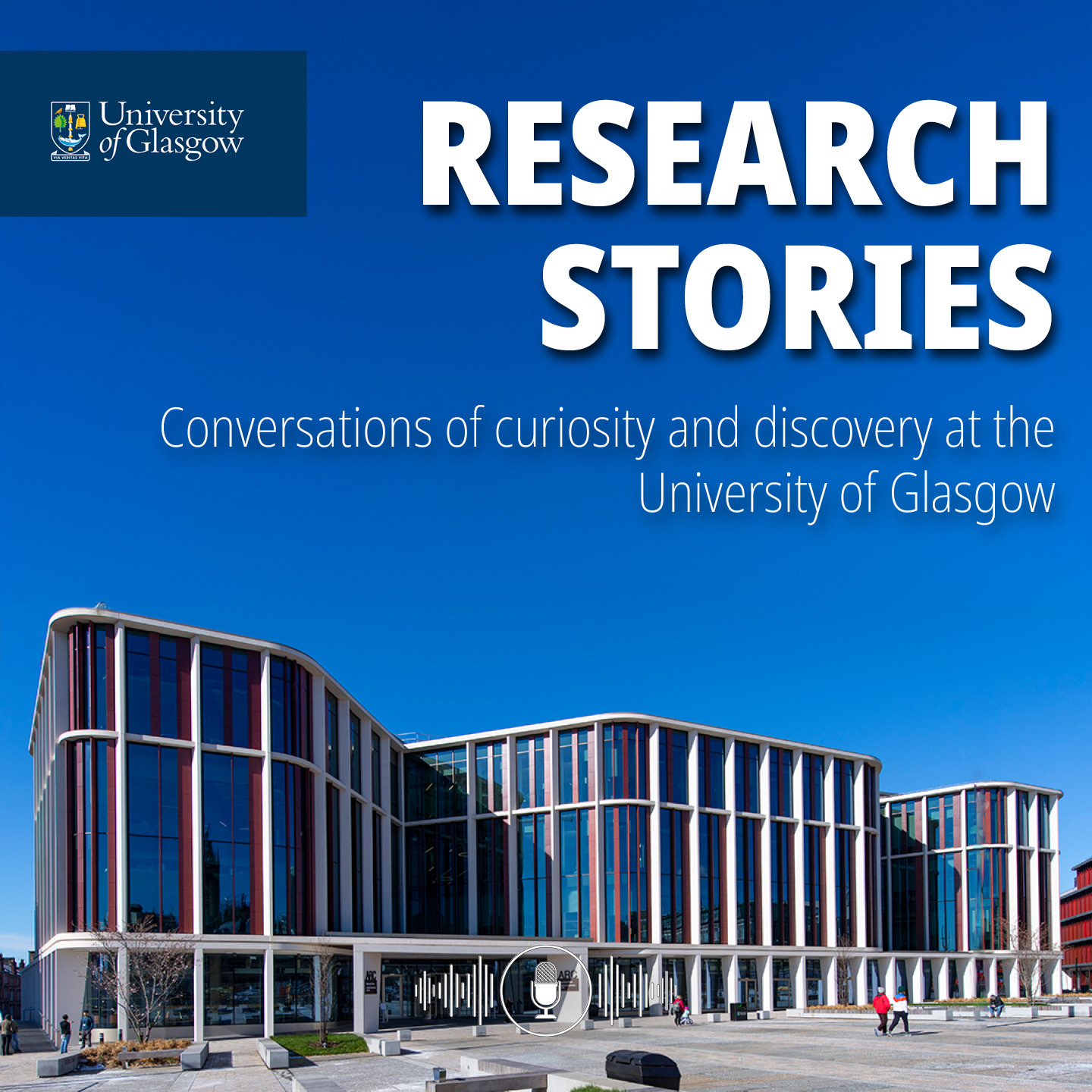 Research Stories podcast artwork