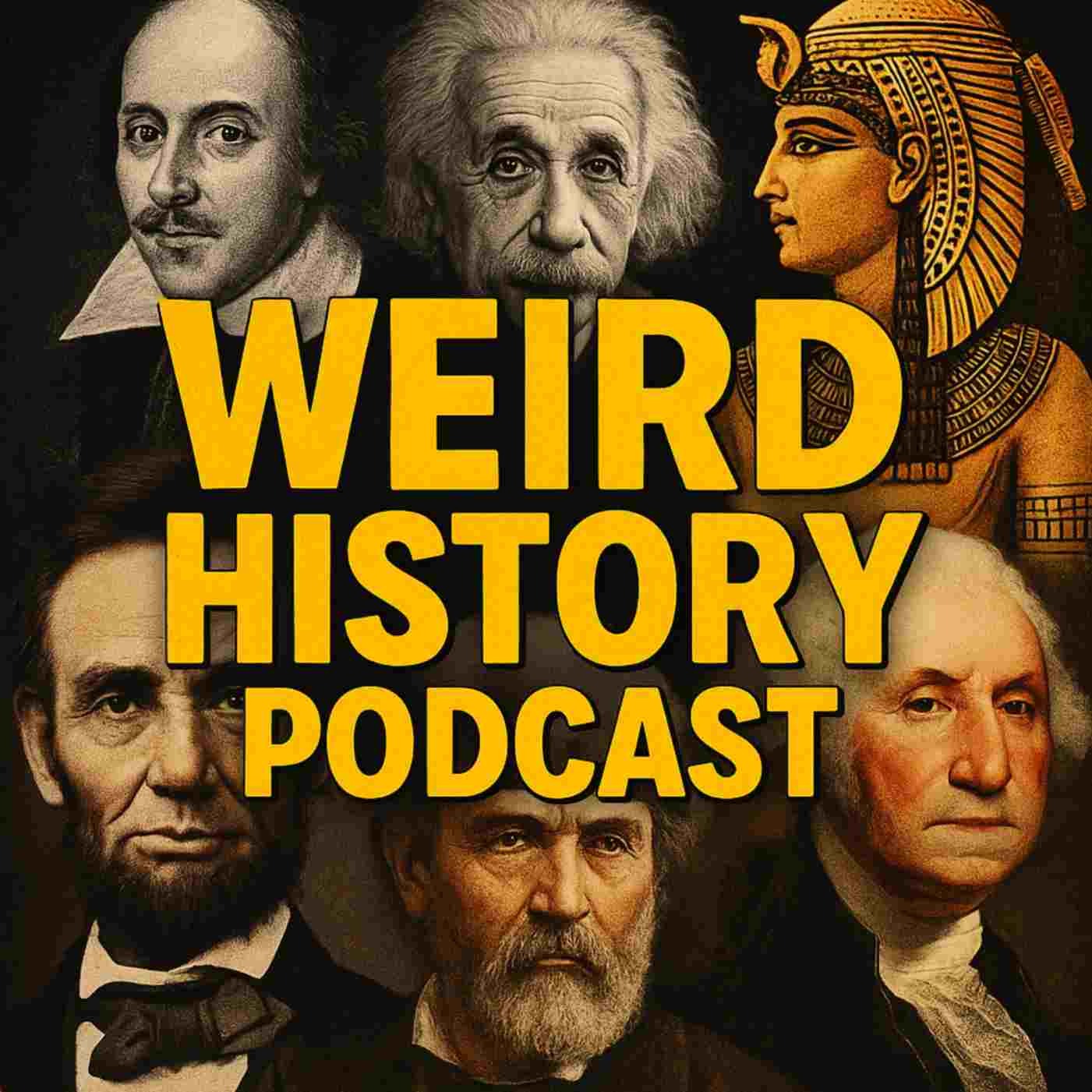 Weird History Podcast
