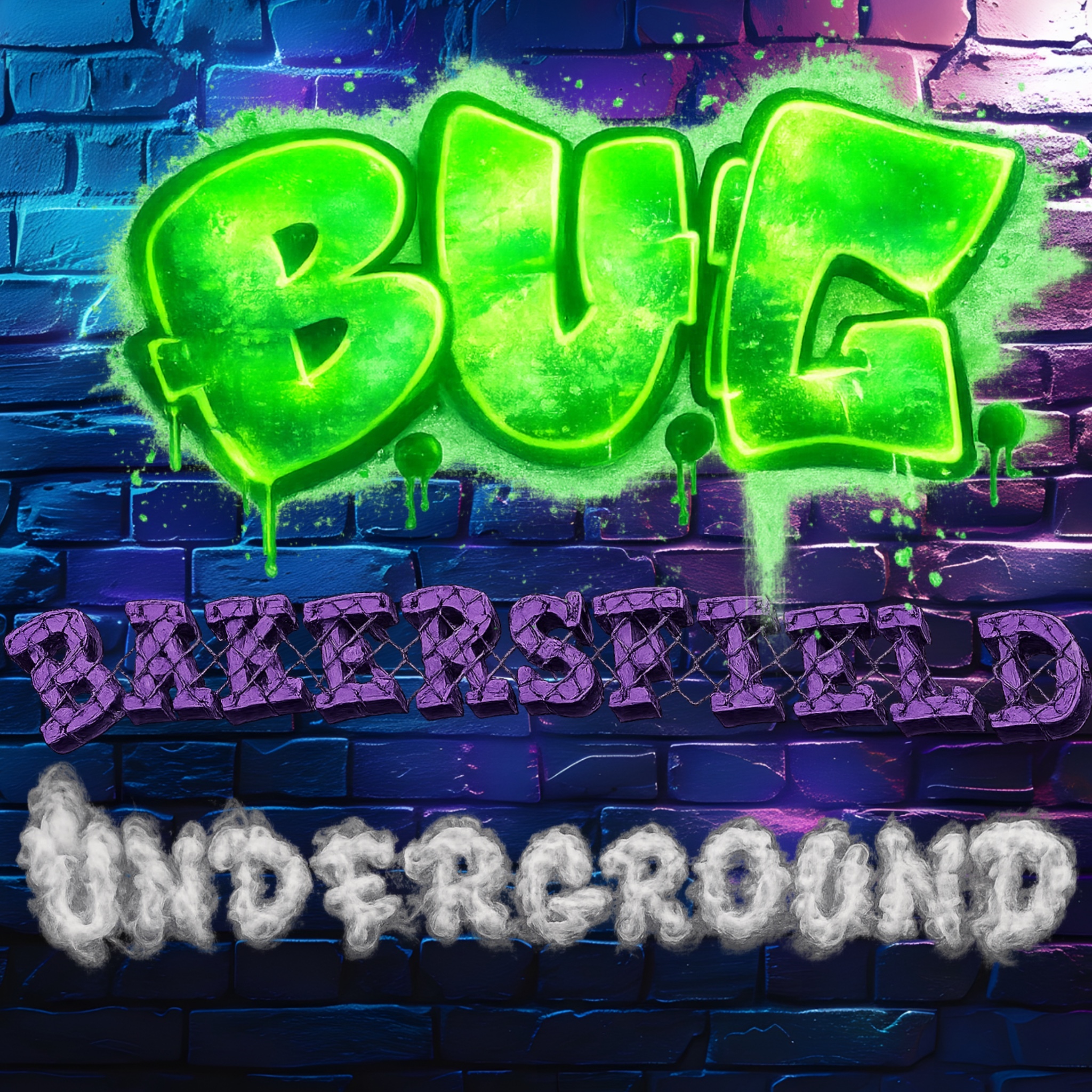 The Bakersfield Underground Podcast podcast artwork
