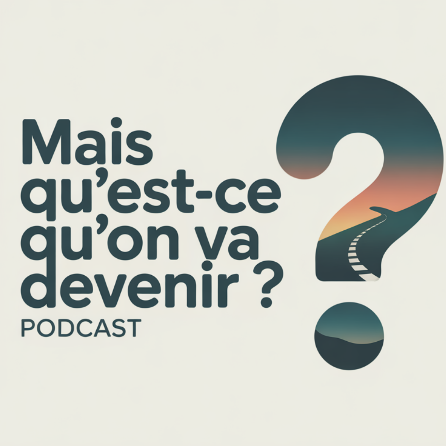 Mais qu’est qu’on va devenir ? cover art