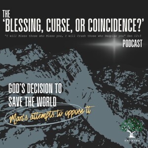 The 'Blessing, Curse or Coincidence?' Podcast is coming with Stephen Briggs and special guests