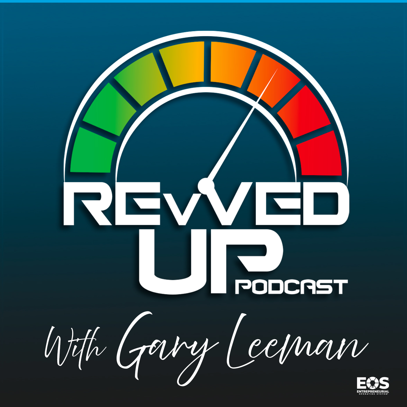 Revved UP Podcast