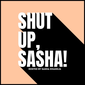 Sasha Said...You Are Not Alone (with best friend Joelle Carter)