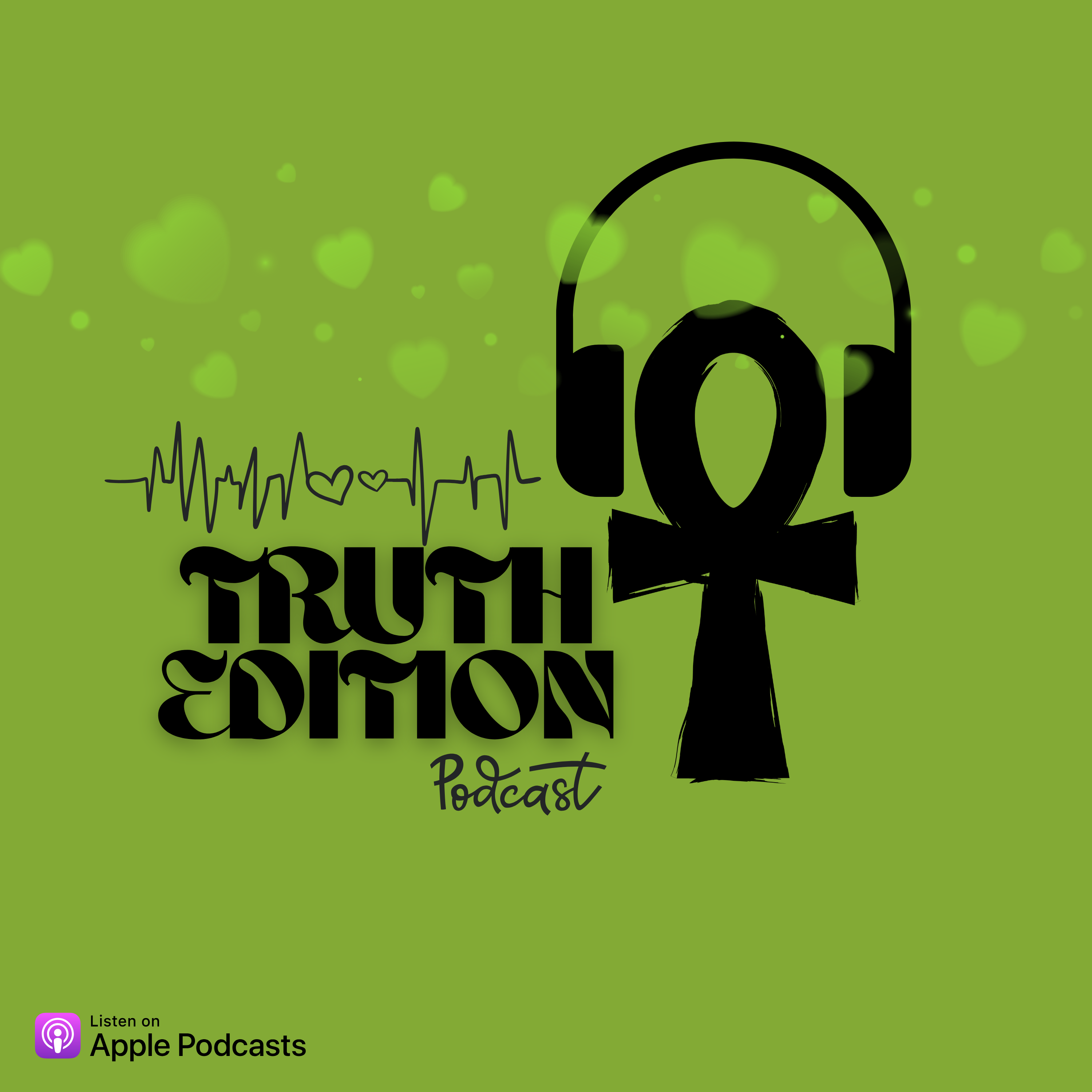 The TRUTHEDITION’s Podcast podcast artwork
