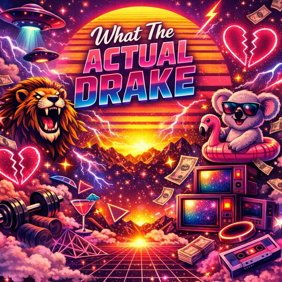 What the Actual Drake