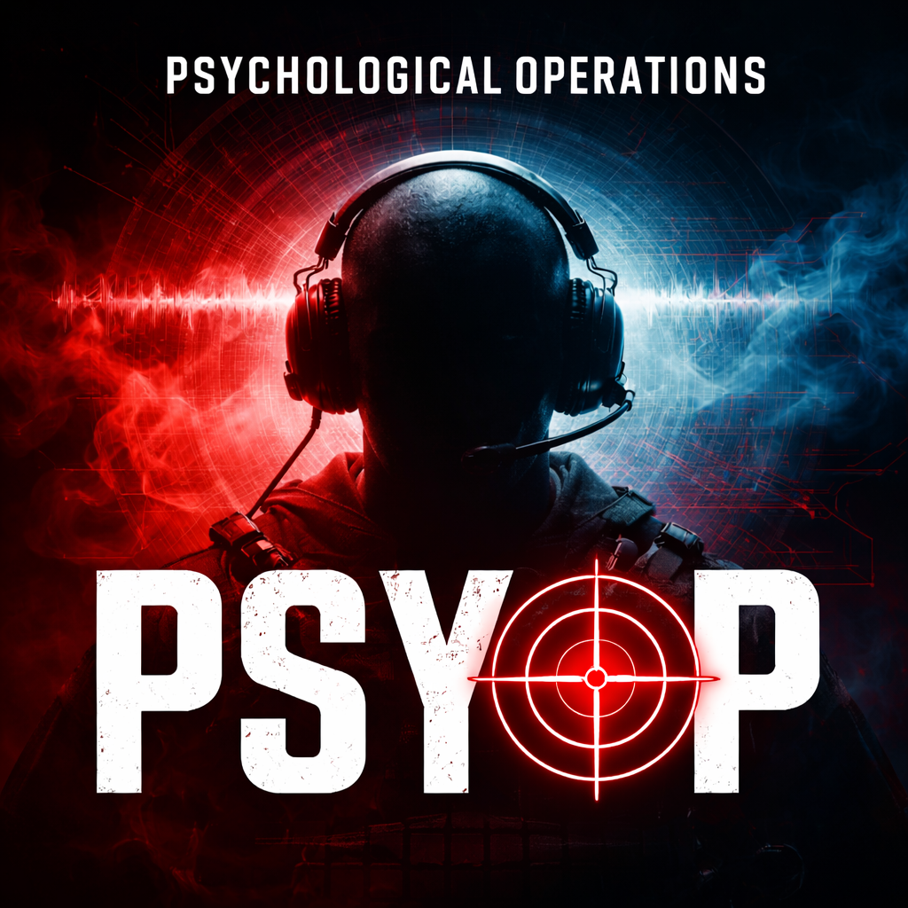 PSYOP: Psychological Operations