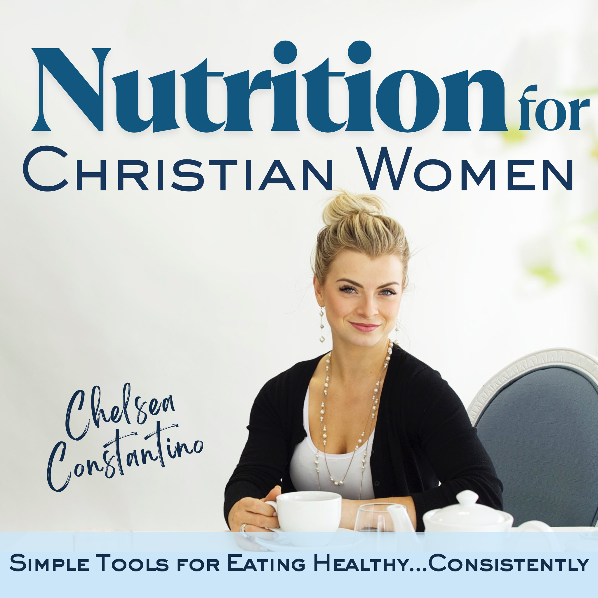 3 keys for CONSISTENCY with your healthy eating