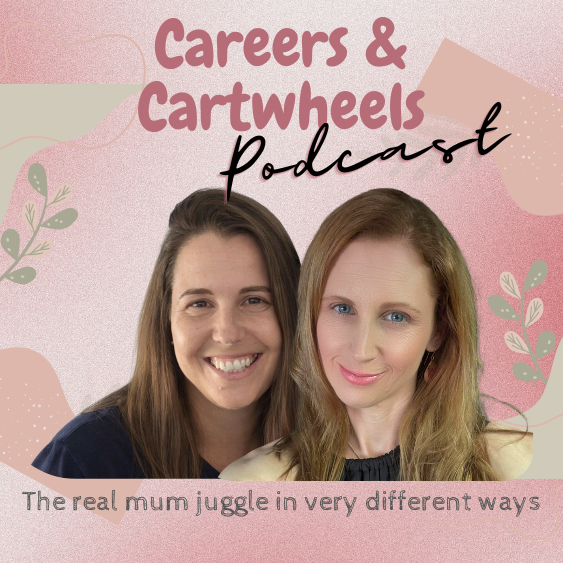 The Careers and Cartwheels Podcast