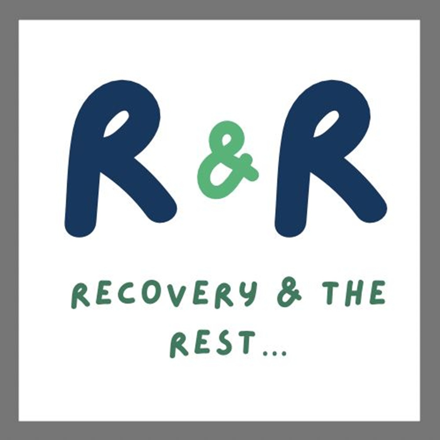 Recovery and The Rest...