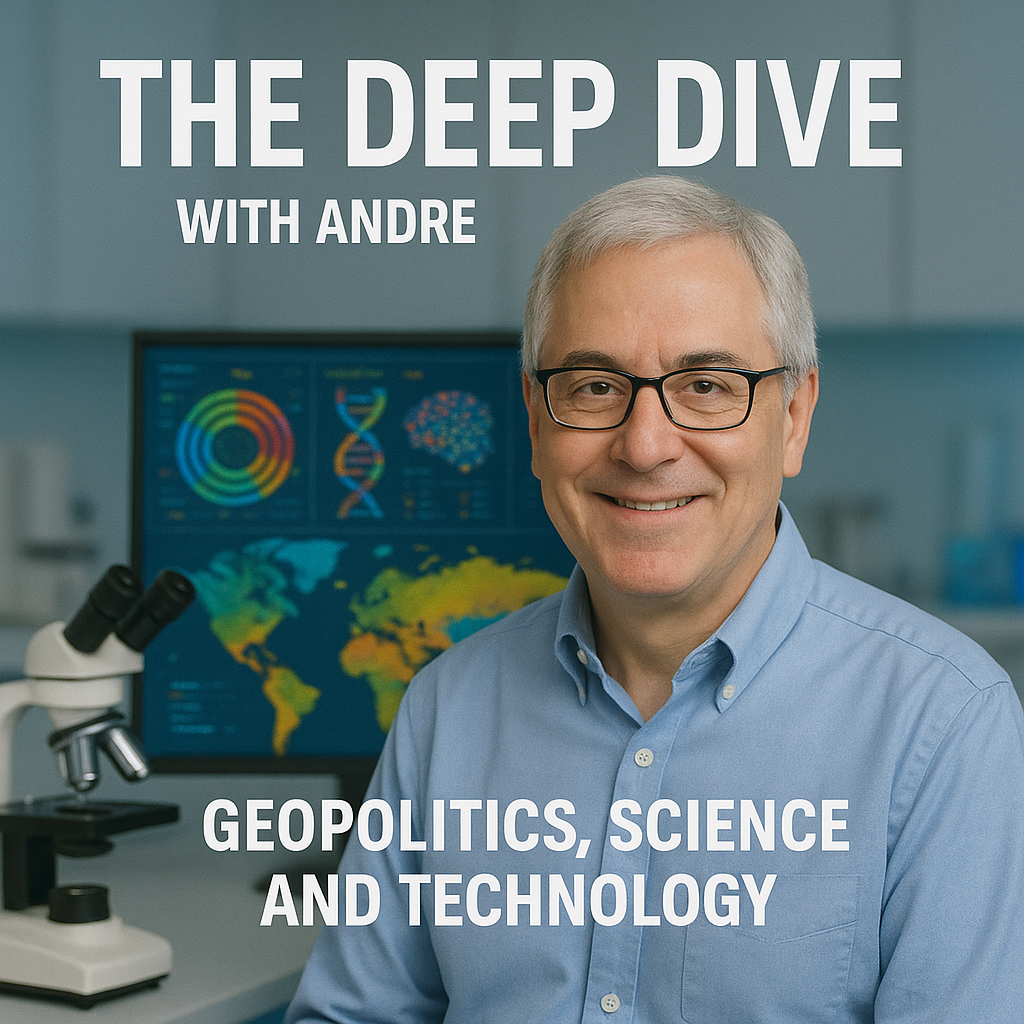 The Deep Dive with Andre