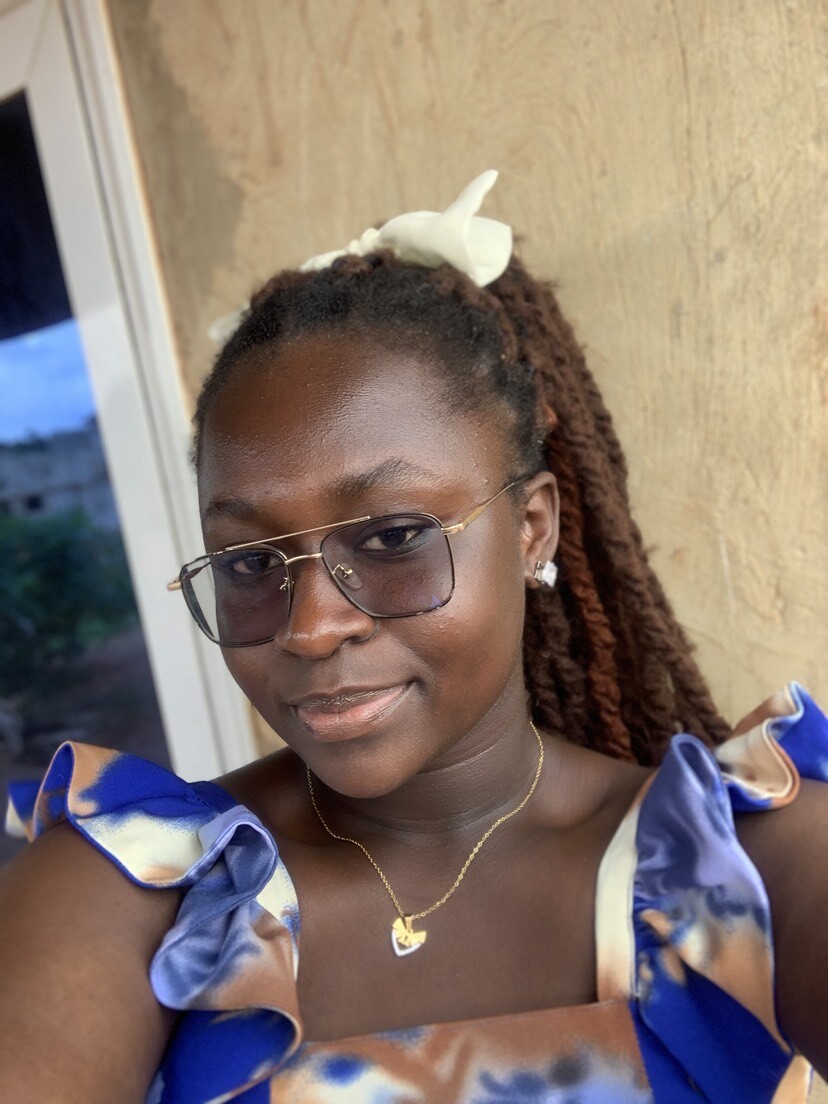 Miss Agyeiwaa ❤️