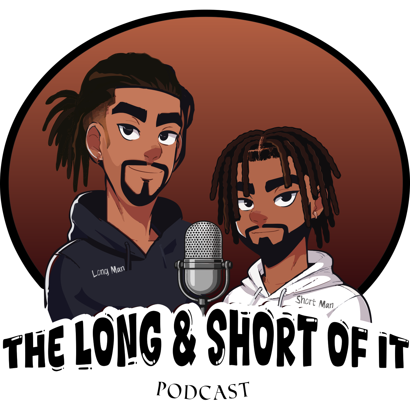 The Long and Short Of It Podcast podcast artwork