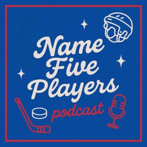 EPISODE 7 | MOM KNOWS BEST (EVEN ABOUT HOCKEY)