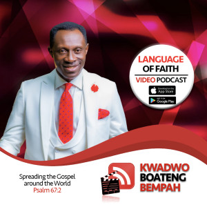 Kwadwo Boateng Bempah Video Podcast