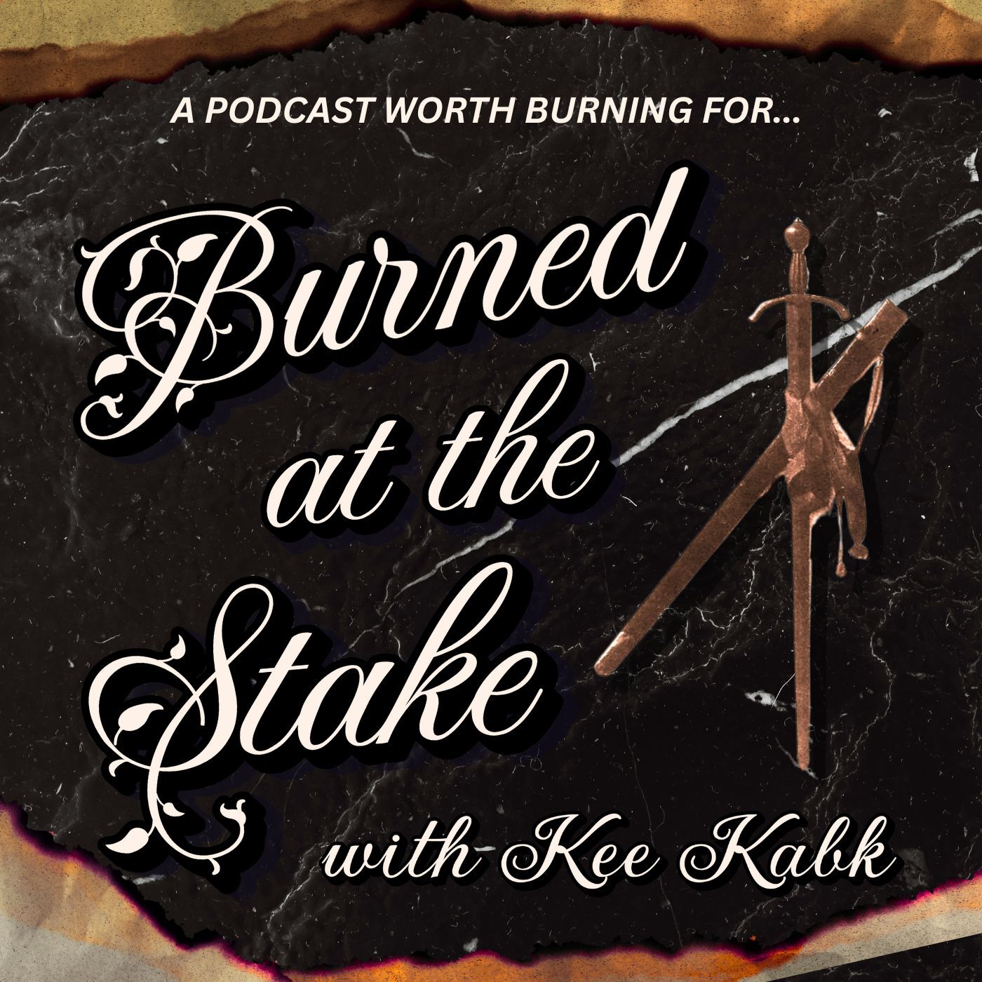Burned at the Stake