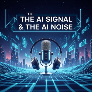 July 04 2025 - The AI Signal & The AI Noise: Innovations & Implications