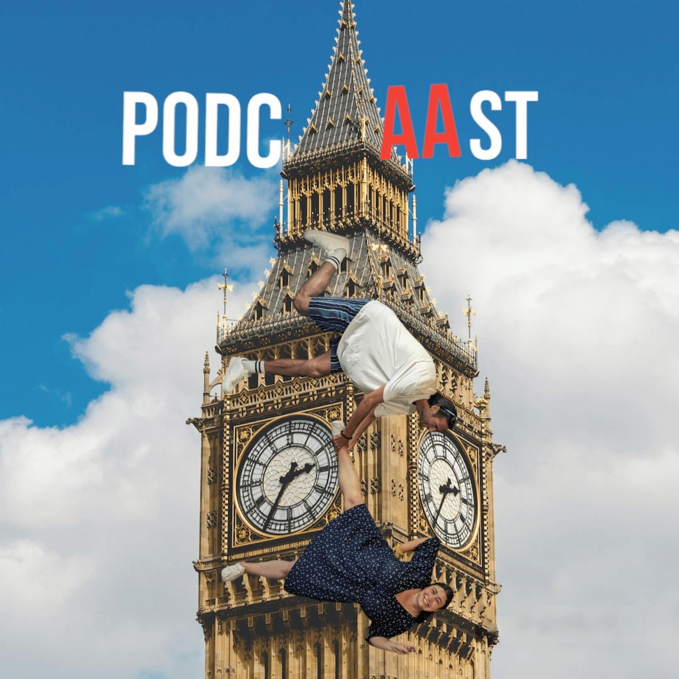 PODCAAST - Alicia & Alessandro