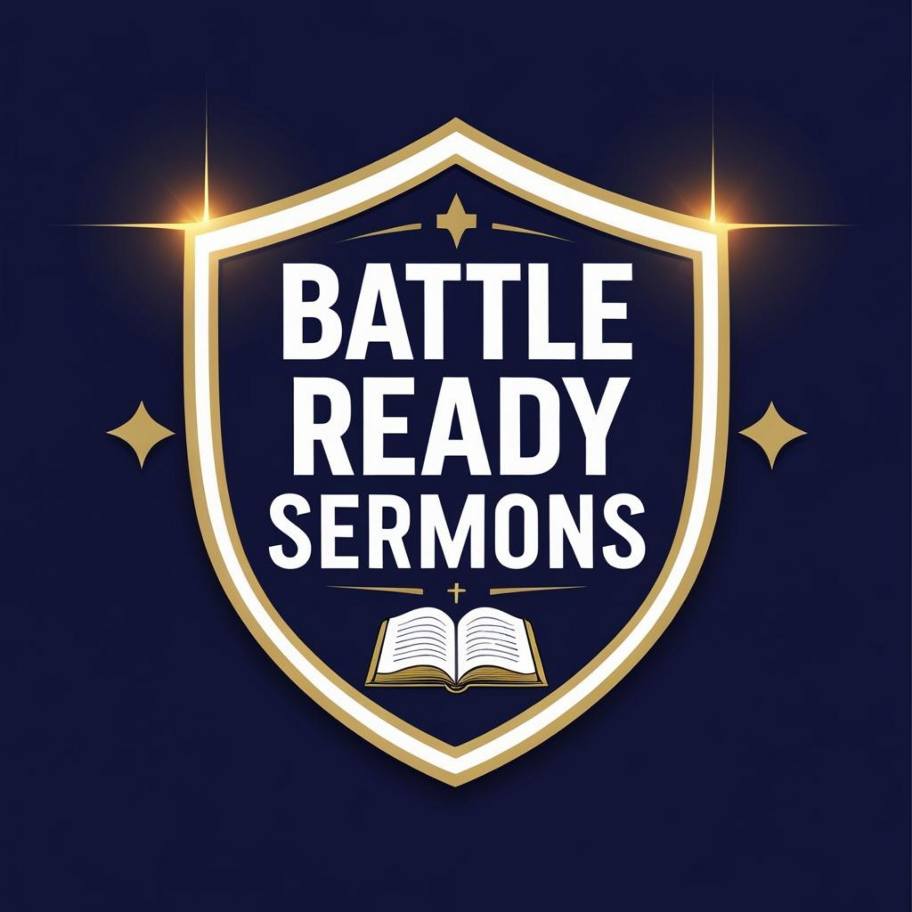 Battle Ready Sermons Artwork