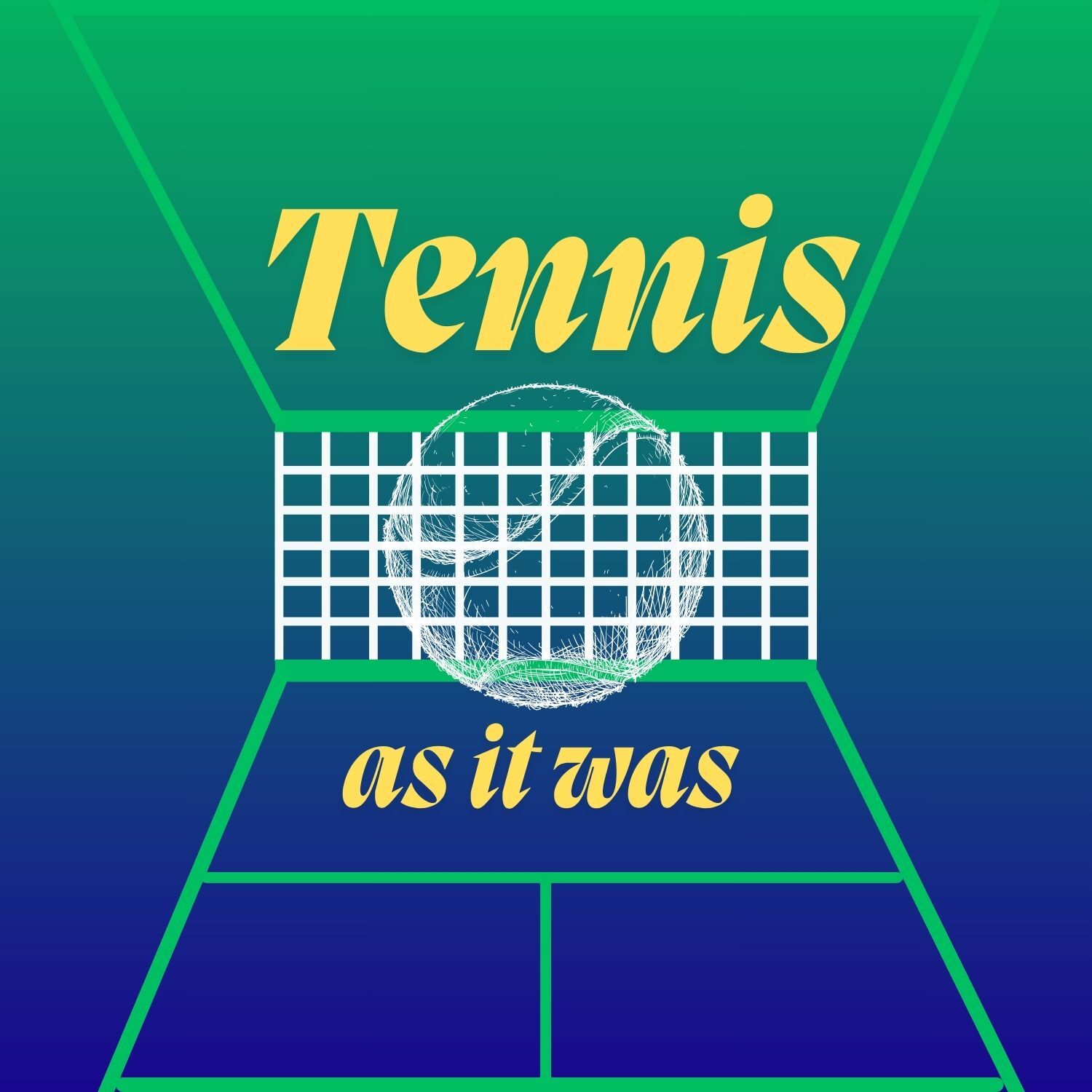 The Tennis As It Was