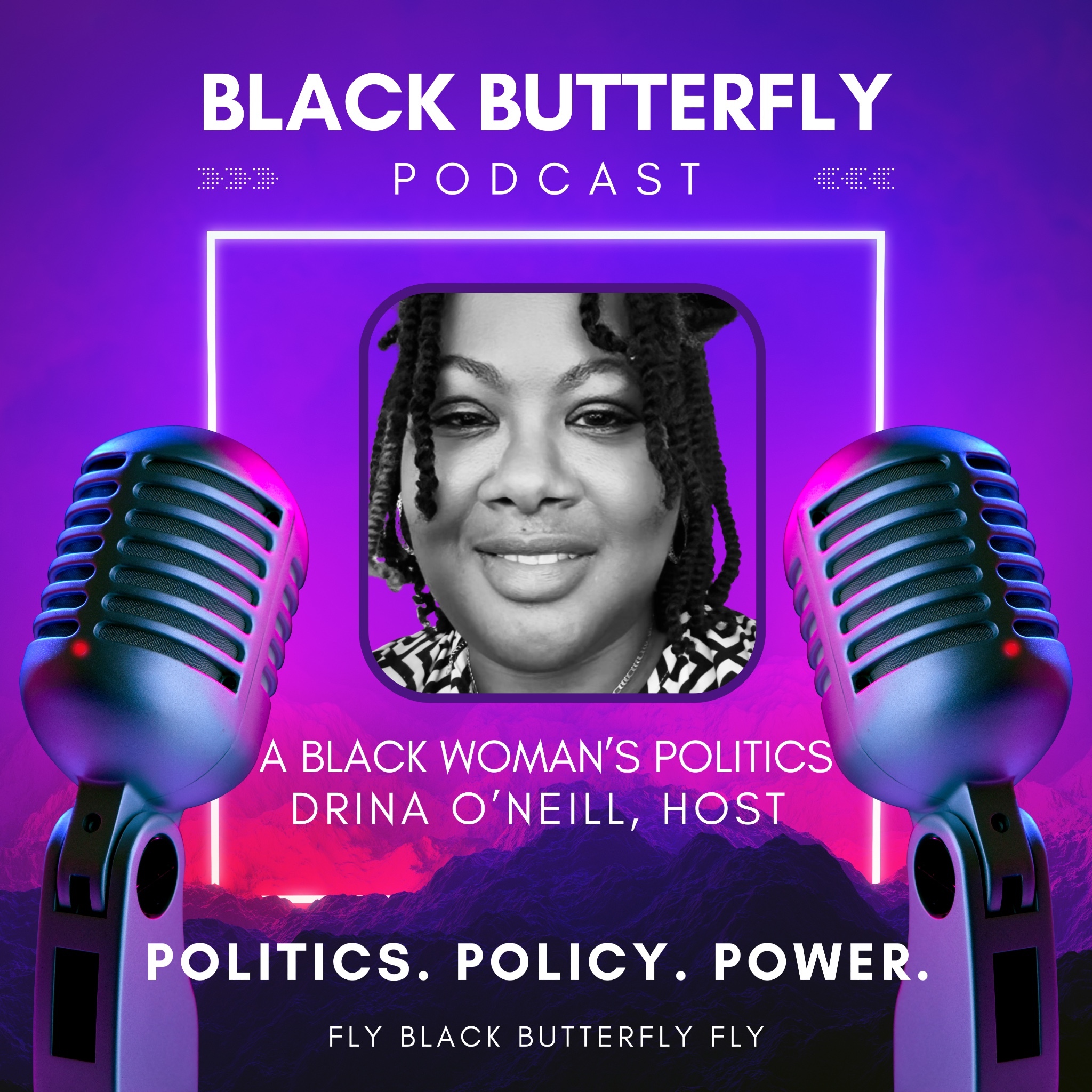 Black Butterfly Podcast