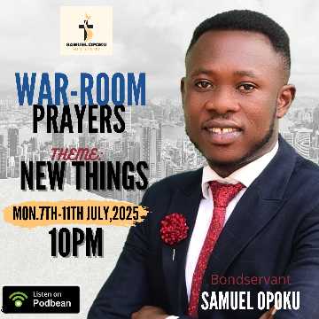 Prophet Samuel Opoku