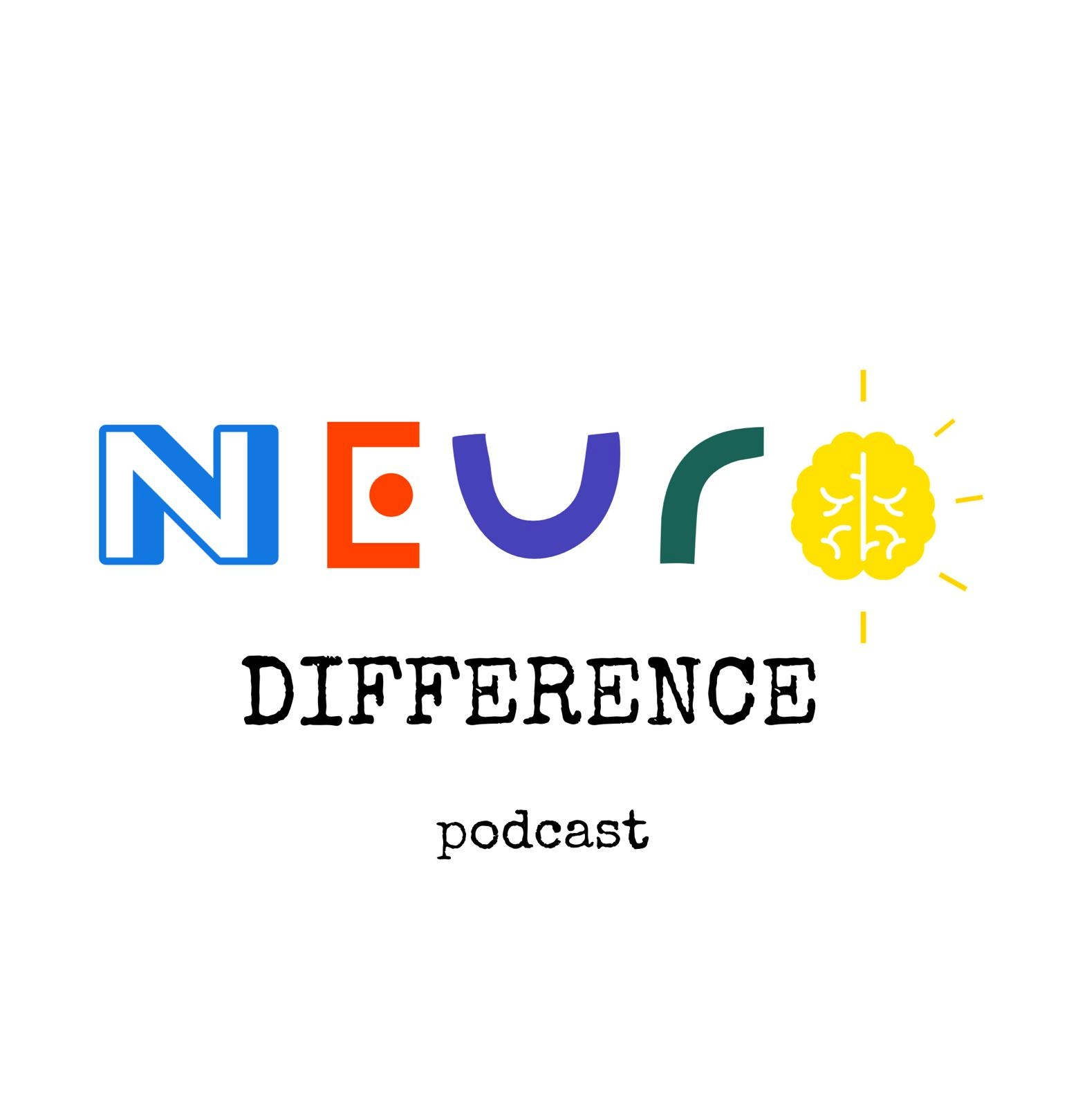 Neurodifference podcast
