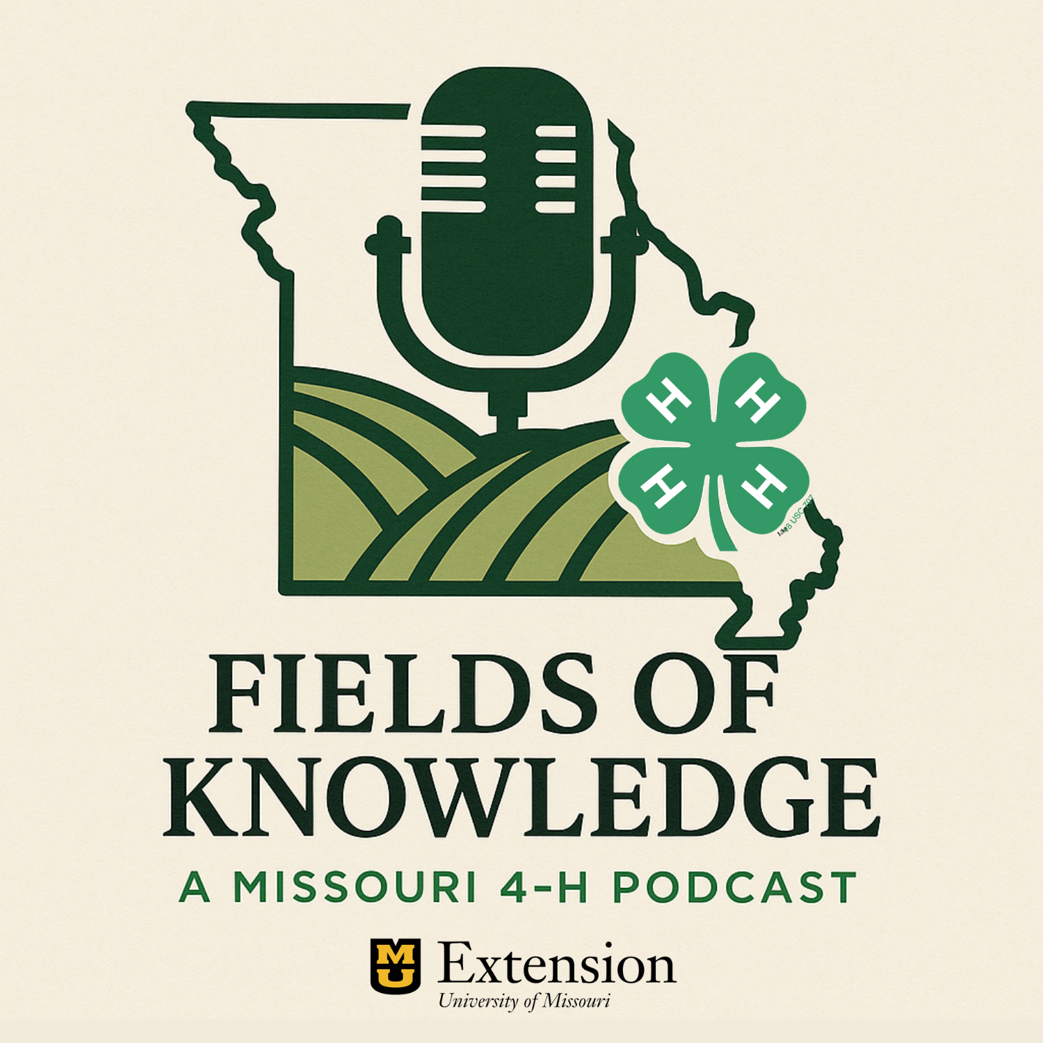 4-H Fields of Knowledge Podcast