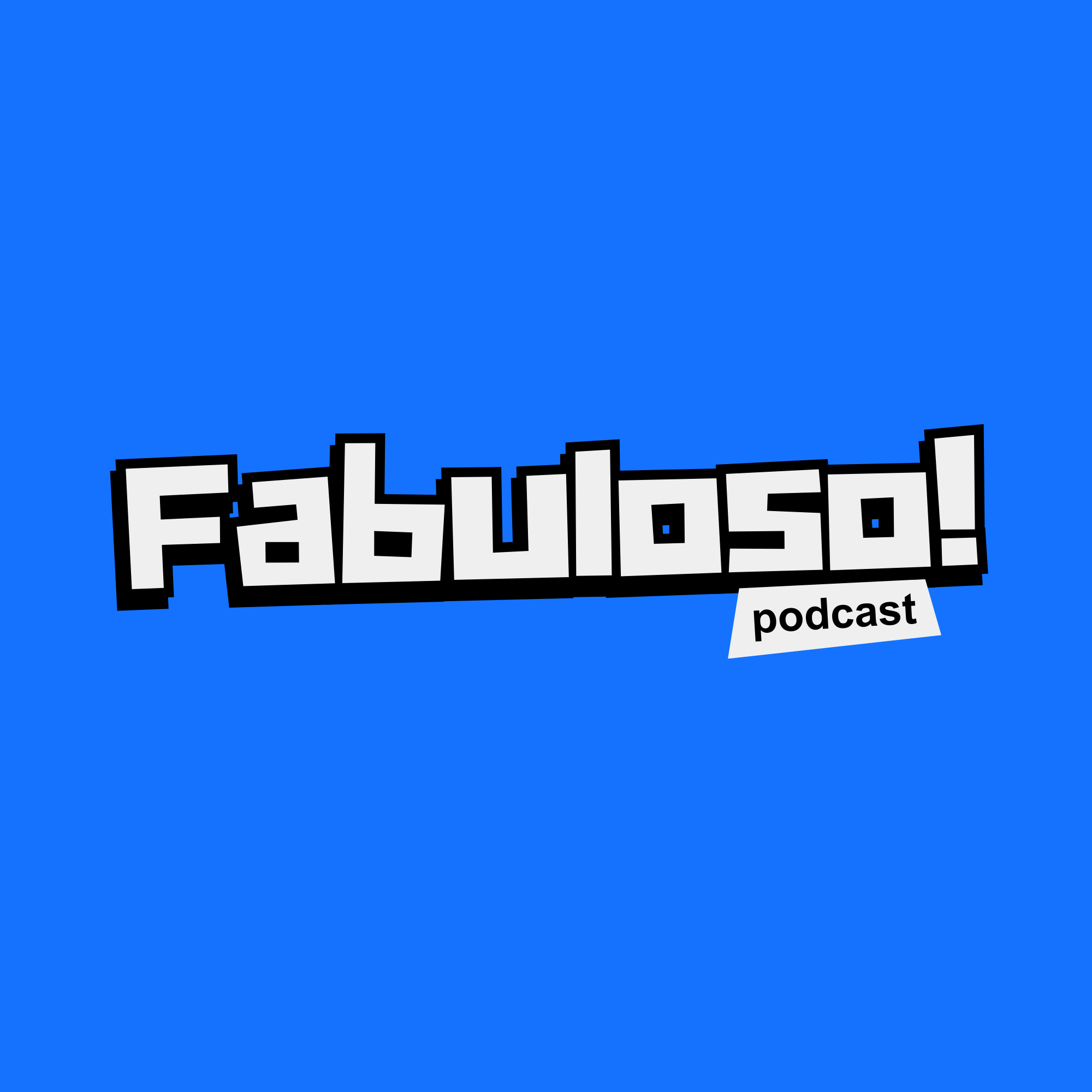 Fabuloso! Podcast podcast artwork
