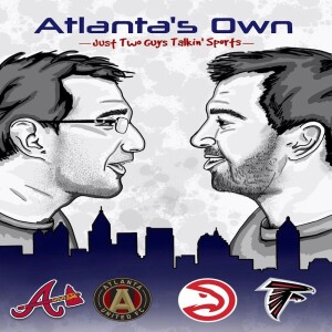 How The Braves Should Sell At The Deadline, The Wussiness of The Falcons