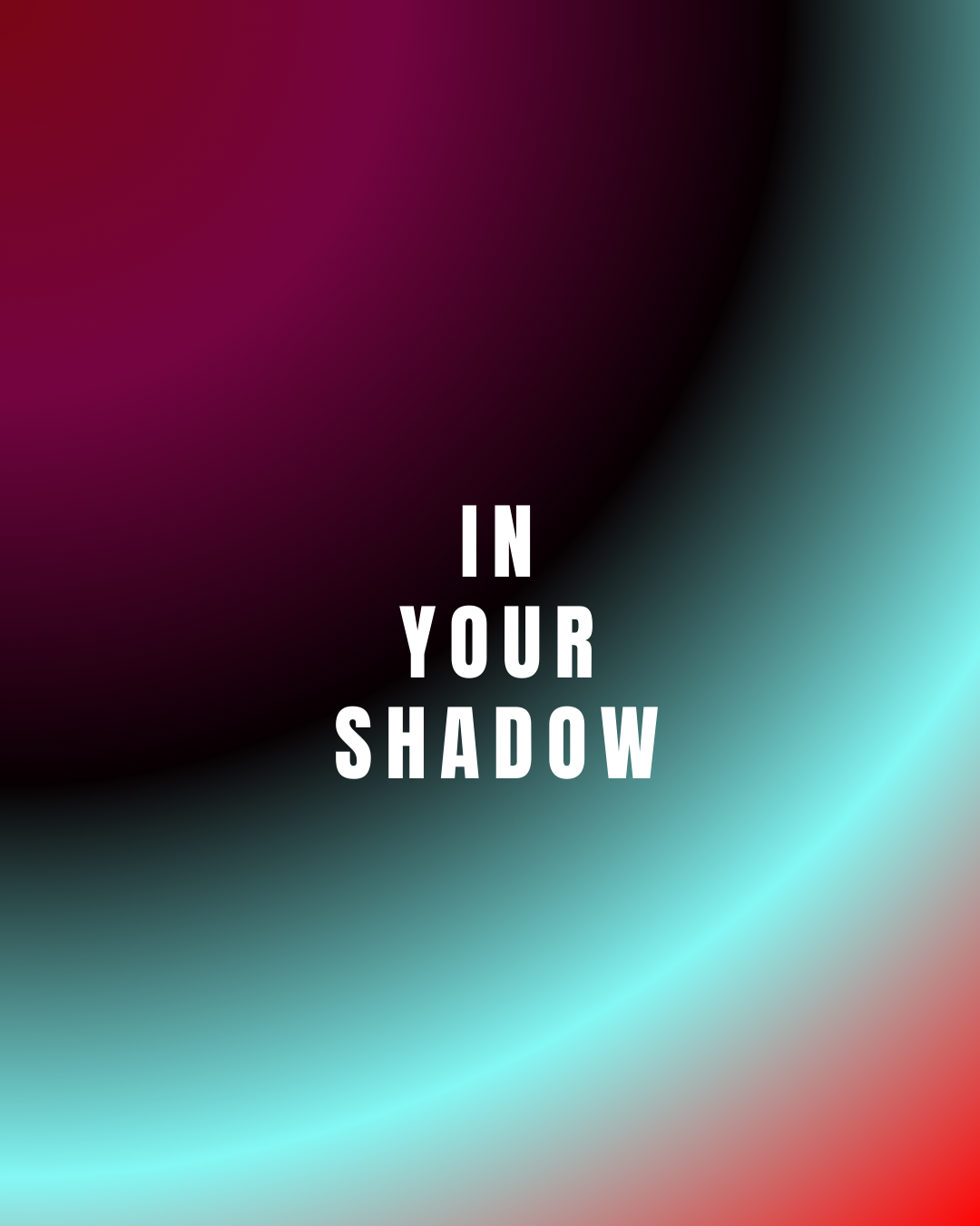 In your shadow podcast artwork