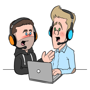 User Podcast Logo