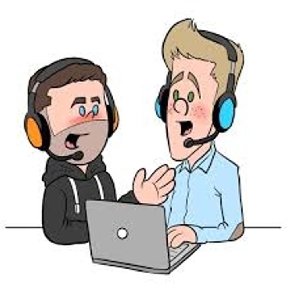 Robron Podcast